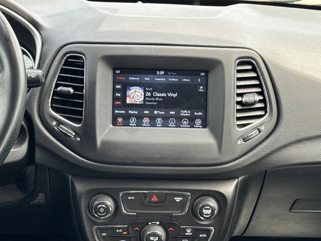 2019 Jeep Compass Latitude 4x4