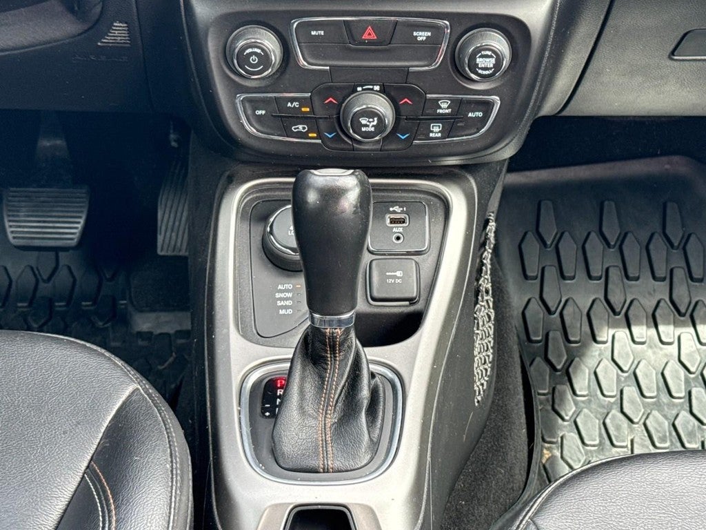 2019 Jeep Compass Latitude 4x4