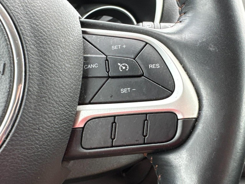 2019 Jeep Compass Latitude 4x4