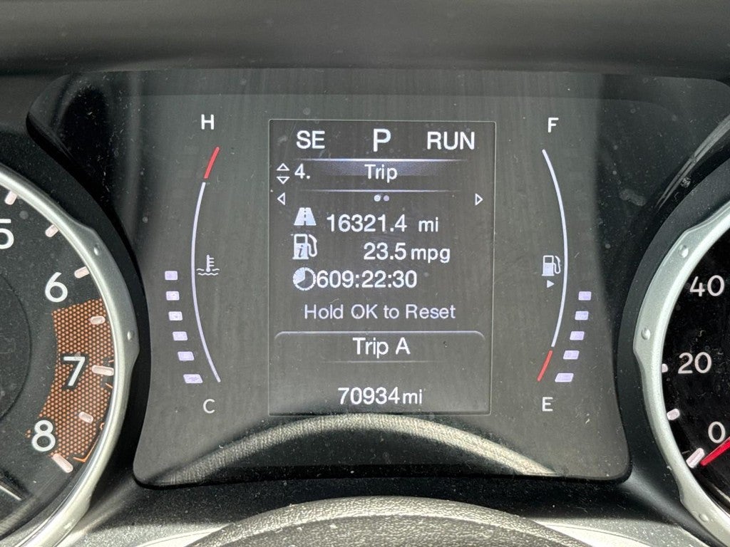 2019 Jeep Compass Latitude 4x4