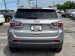 2019 Jeep Compass Latitude 4x4