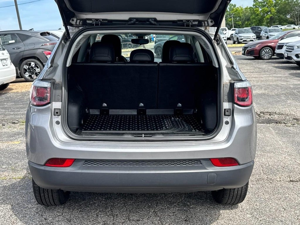 2019 Jeep Compass Latitude 4x4