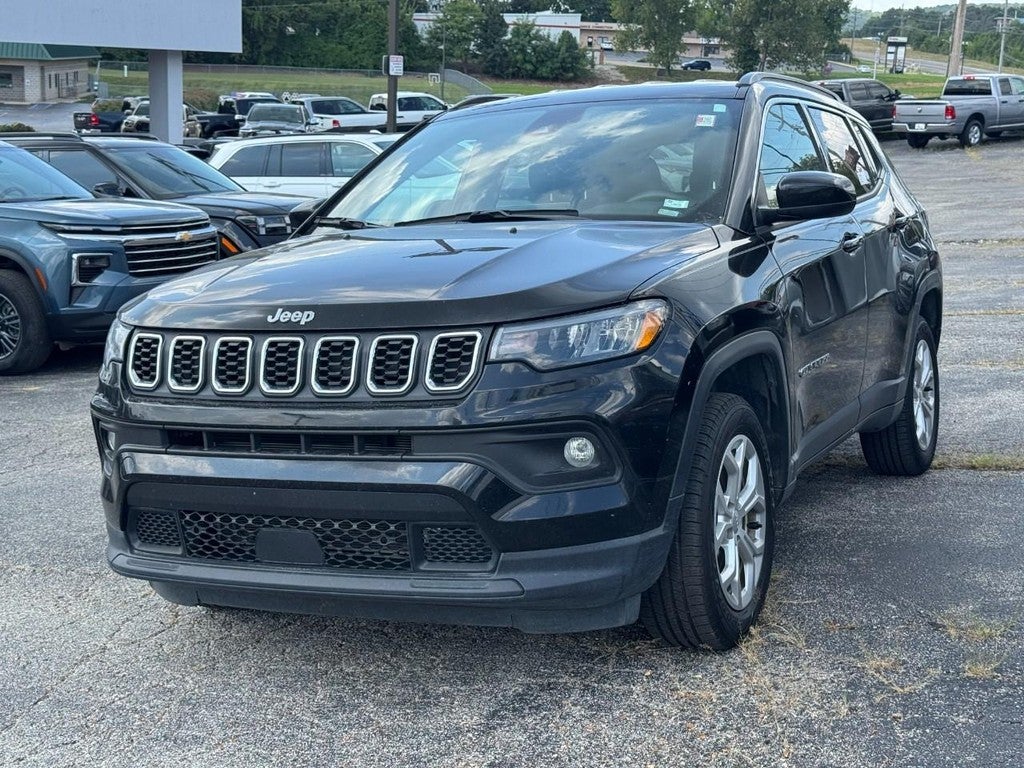 2024 Jeep Compass Latitude 4x4