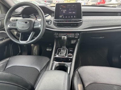 2025 Jeep Compass Latitude 4x4
