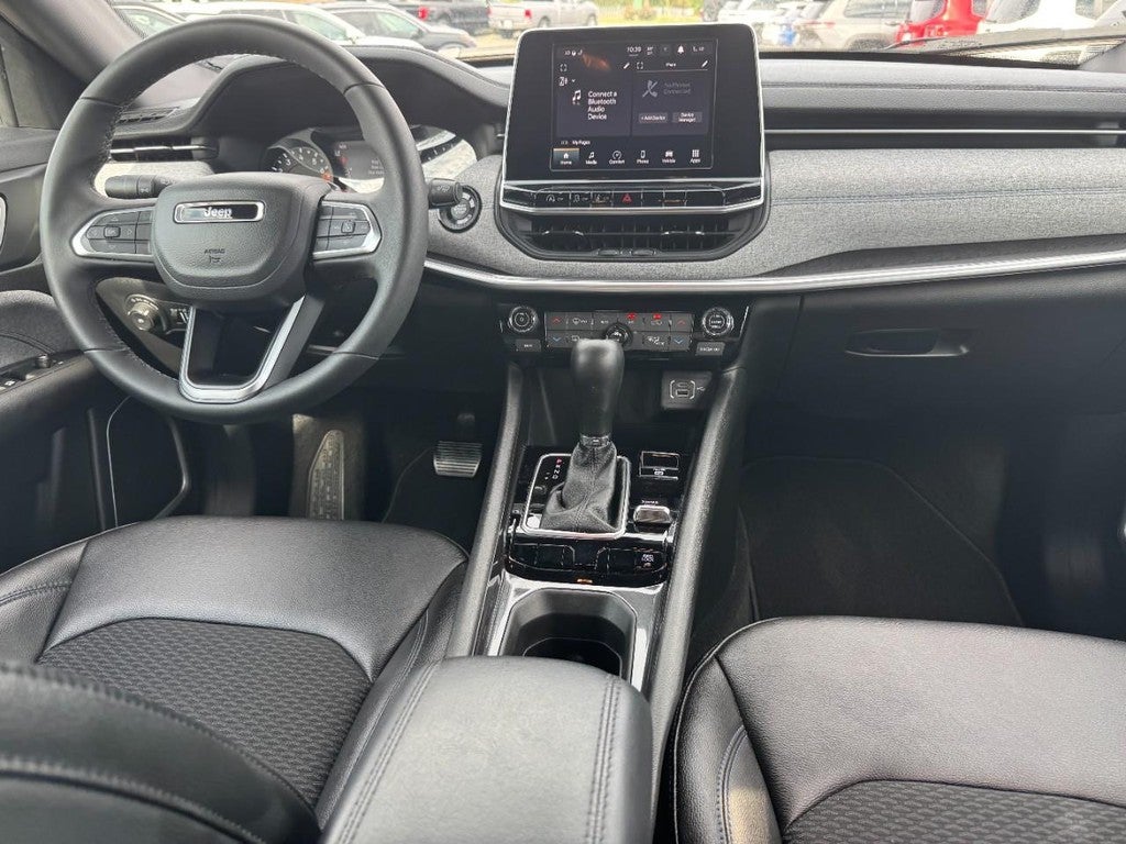 2025 Jeep Compass Latitude 4x4