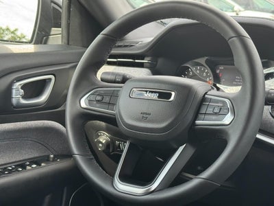2025 Jeep Compass Latitude 4x4
