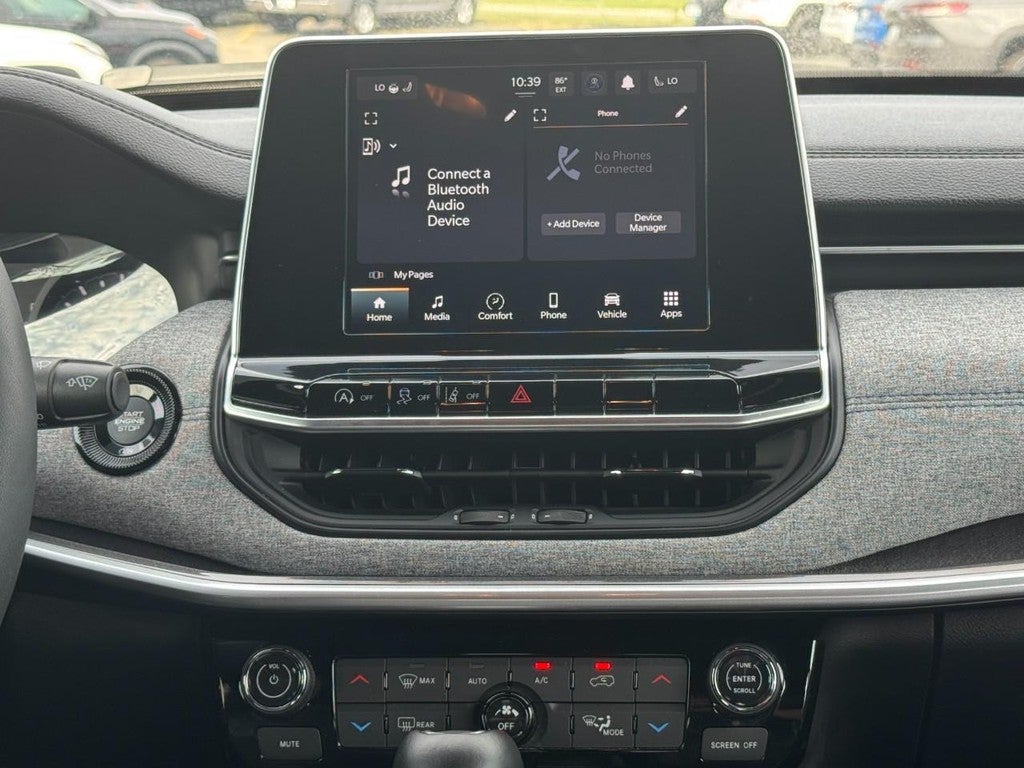 2025 Jeep Compass Latitude 4x4