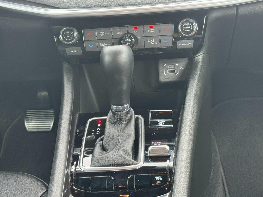 2025 Jeep Compass Latitude 4x4