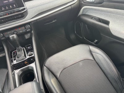 2025 Jeep Compass Latitude 4x4