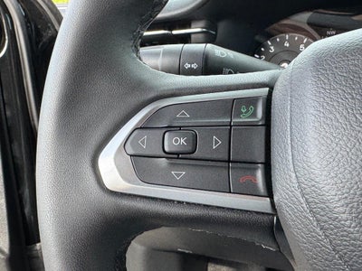 2025 Jeep Compass Latitude 4x4
