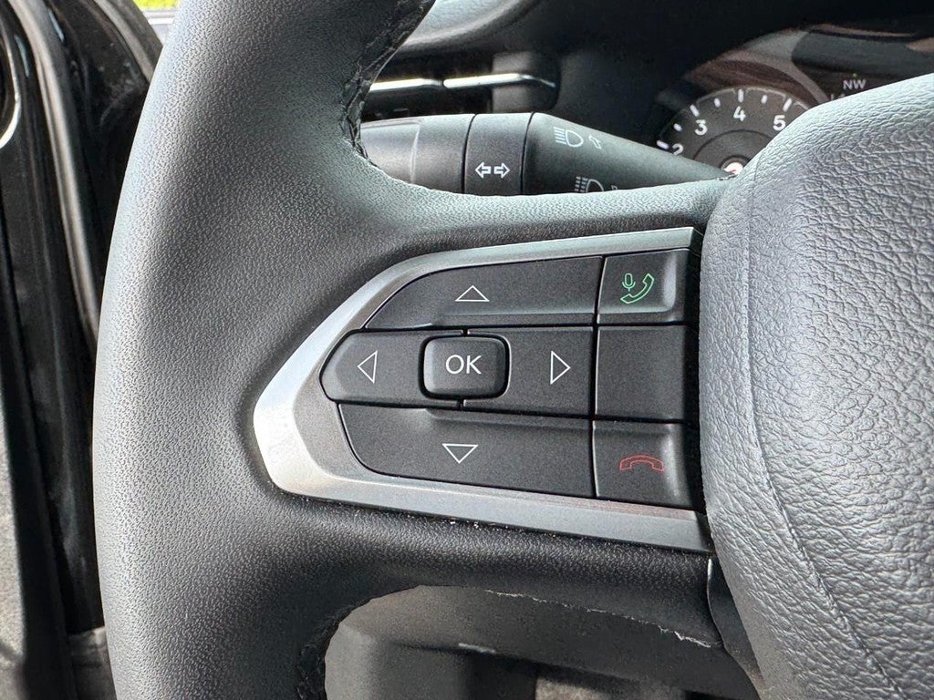 2025 Jeep Compass Latitude 4x4