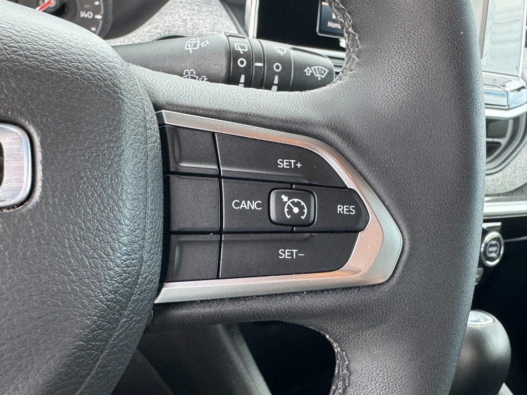 2025 Jeep Compass Latitude 4x4