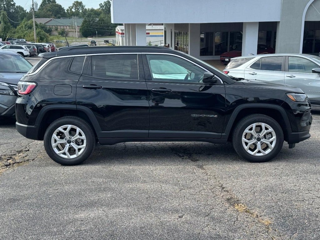 2025 Jeep Compass Latitude 4x4