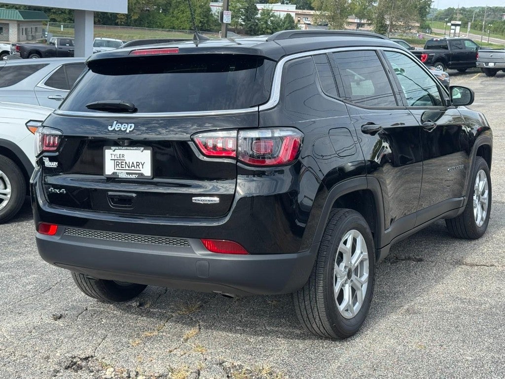 2025 Jeep Compass Latitude 4x4