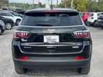 2025 Jeep Compass Latitude 4x4
