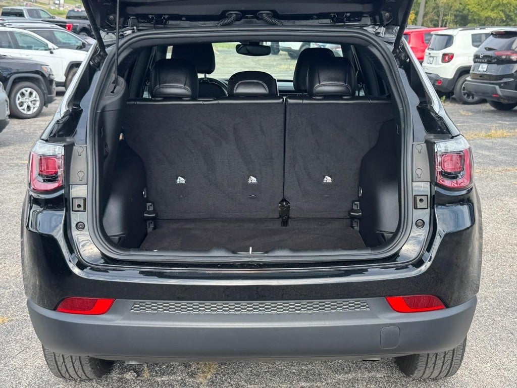 2025 Jeep Compass Latitude 4x4