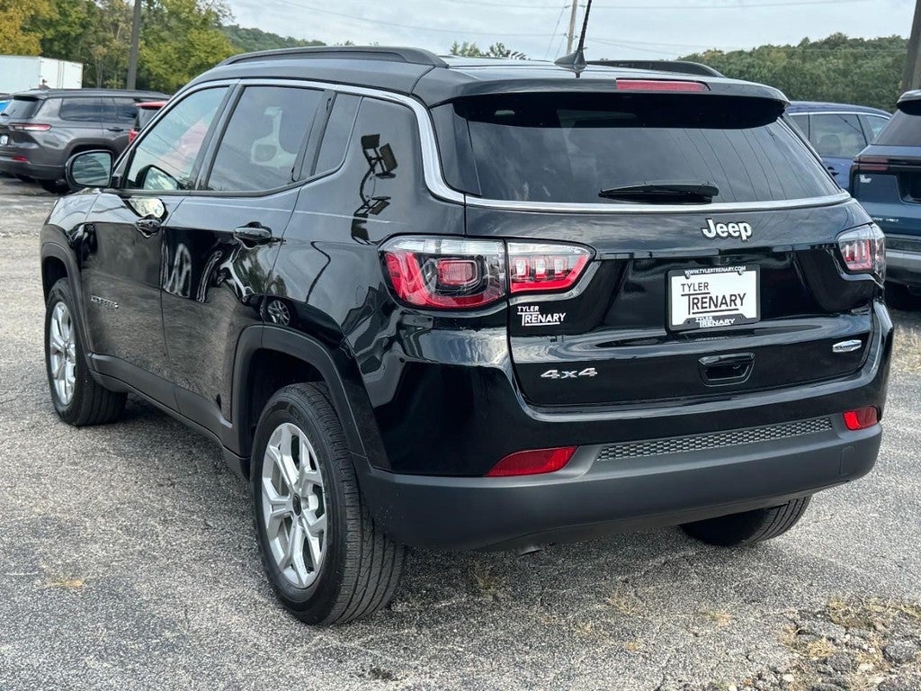 2025 Jeep Compass Latitude 4x4