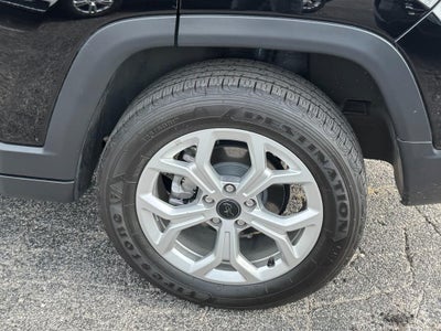 2025 Jeep Compass Latitude 4x4