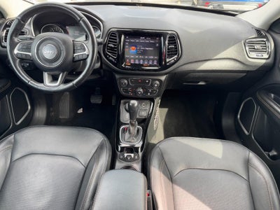 2019 Jeep Compass Limited 4x4