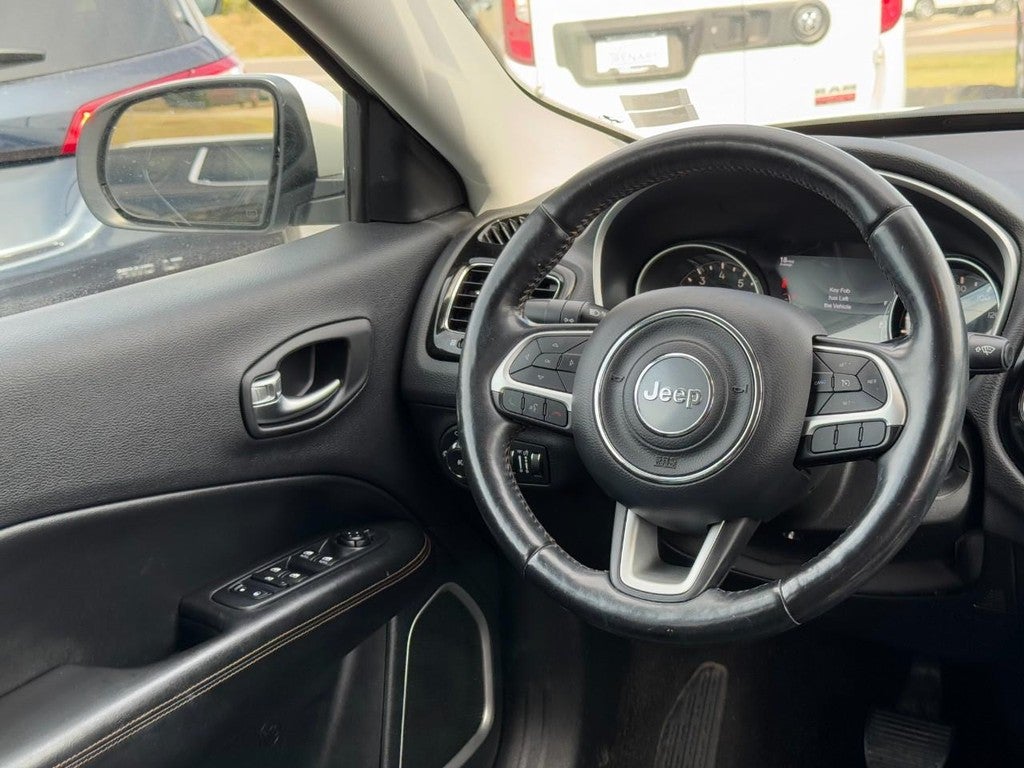 2019 Jeep Compass Limited 4x4