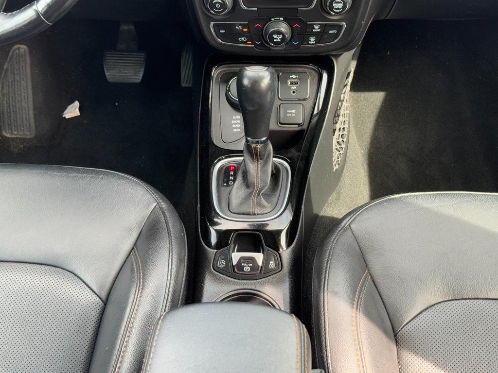 2019 Jeep Compass Limited 4x4