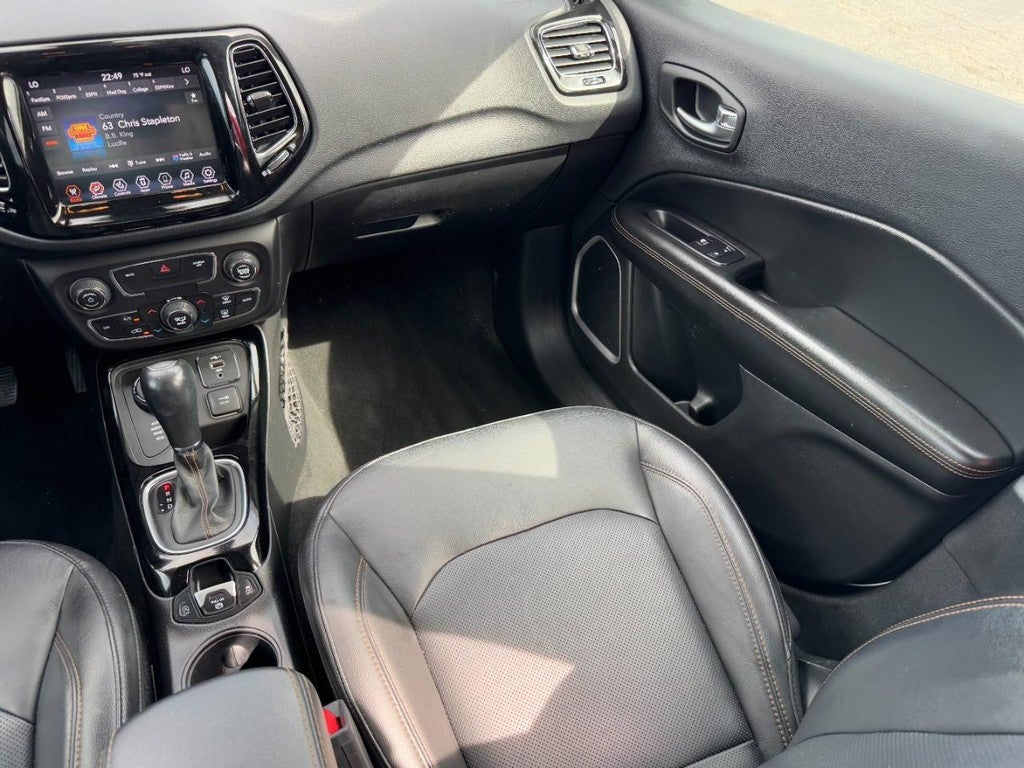 2019 Jeep Compass Limited 4x4