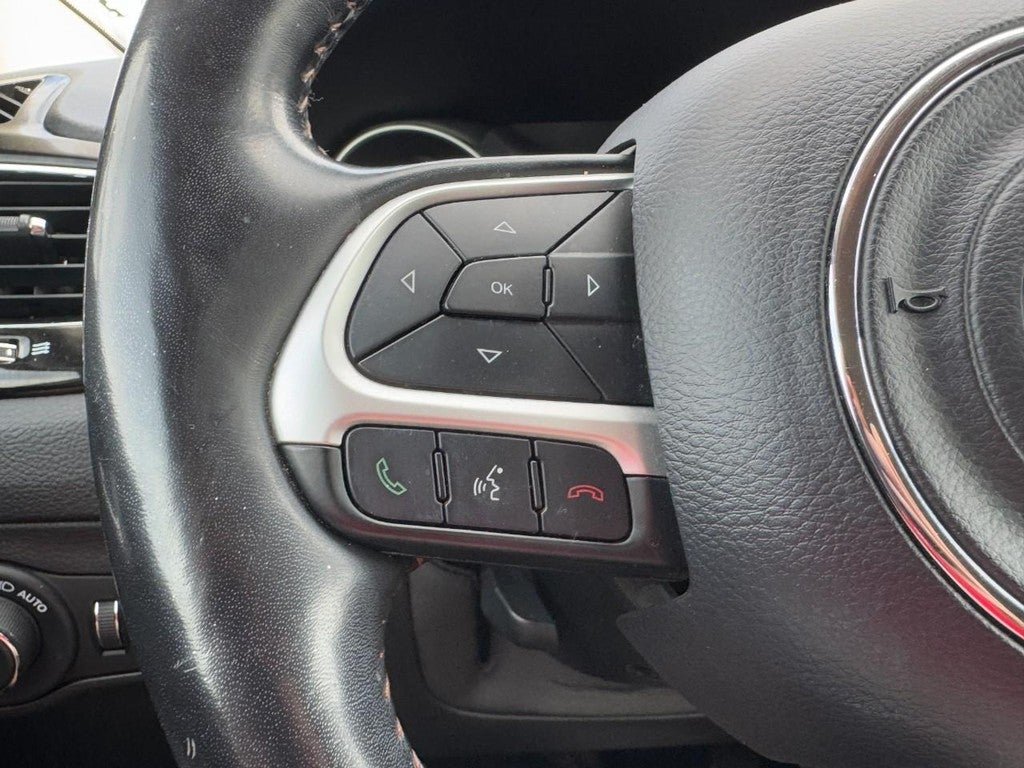 2019 Jeep Compass Limited 4x4