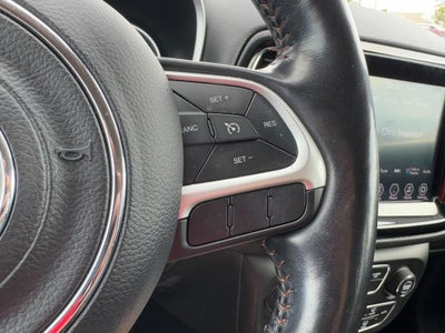 2019 Jeep Compass Limited 4x4