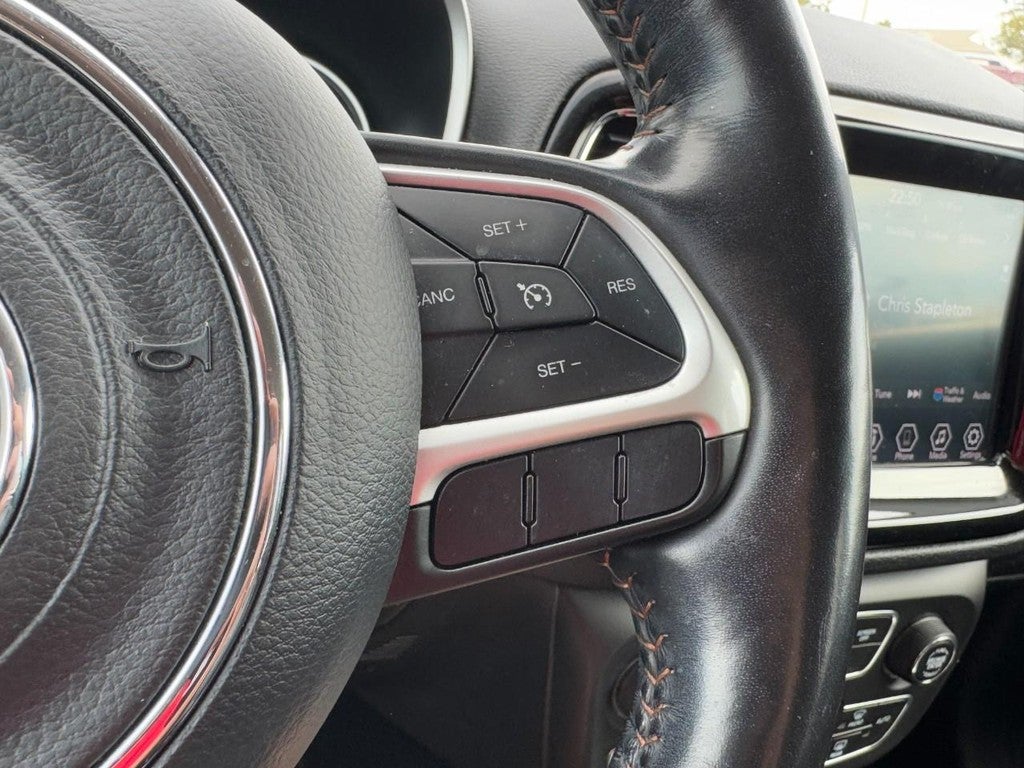 2019 Jeep Compass Limited 4x4