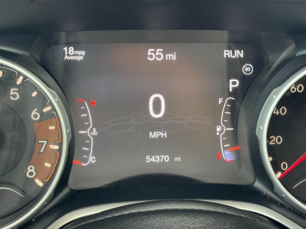 2019 Jeep Compass Limited 4x4