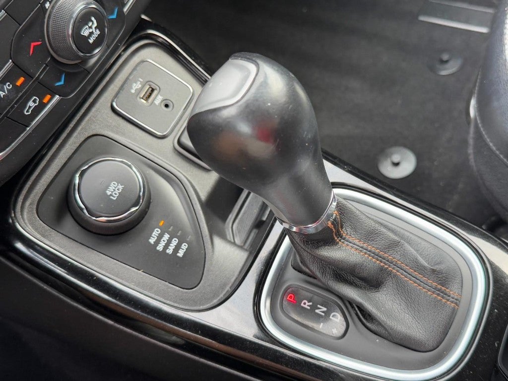 2019 Jeep Compass Limited 4x4