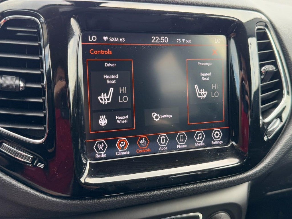 2019 Jeep Compass Limited 4x4