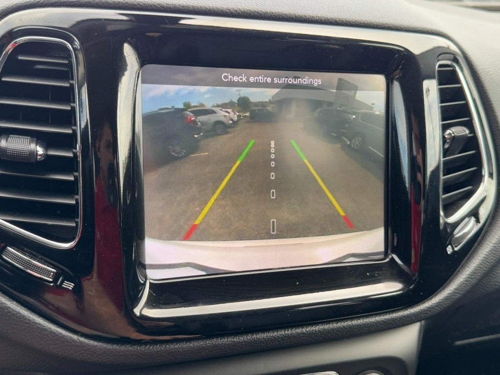 2019 Jeep Compass Limited 4x4