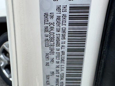 2019 Jeep Compass Limited 4x4