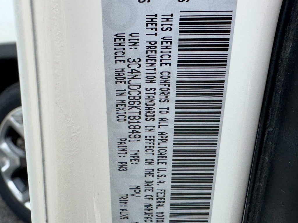 2019 Jeep Compass Limited 4x4