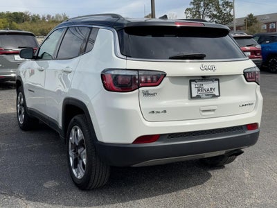 2019 Jeep Compass Limited 4x4