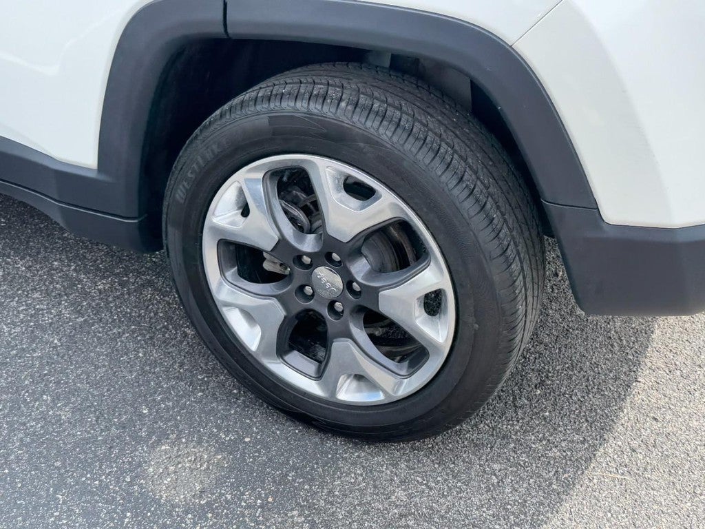 2019 Jeep Compass Limited 4x4