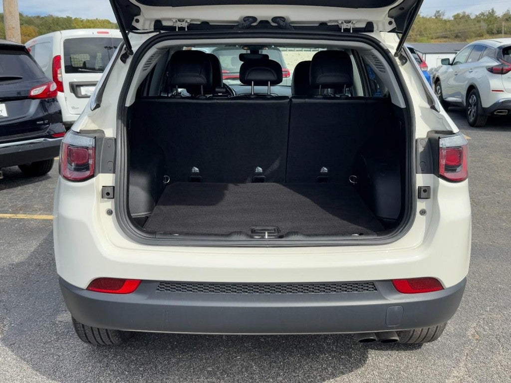 2019 Jeep Compass Limited 4x4