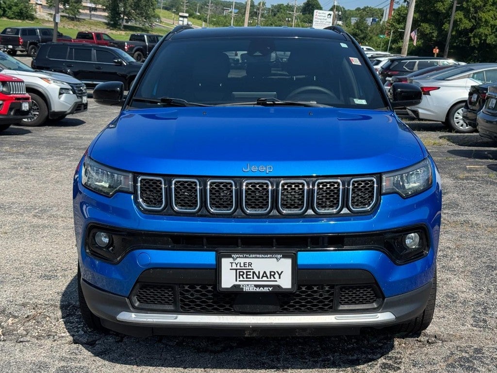 2023 Jeep Compass Limited 4x4