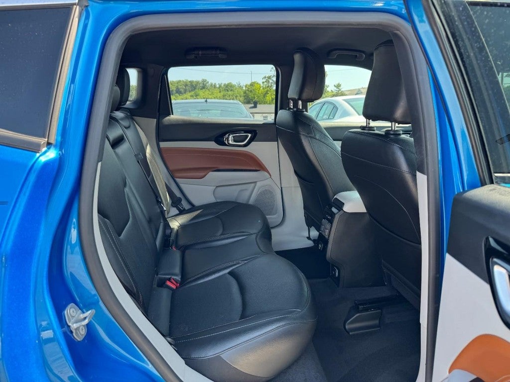 2023 Jeep Compass Limited 4x4
