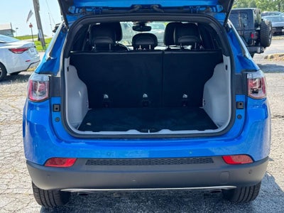 2023 Jeep Compass Limited 4x4