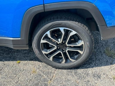 2023 Jeep Compass Limited 4x4