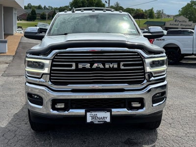 2020 RAM 3500 Laramie 4x4 Crew Cab 6'4" Box