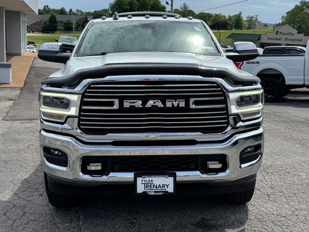 2020 RAM 3500 Laramie 4x4 Crew Cab 6'4" Box