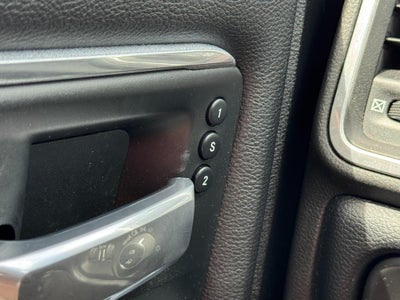 2020 RAM 3500 Laramie 4x4 Crew Cab 6'4" Box
