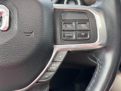 2020 RAM 3500 Laramie 4x4 Crew Cab 6'4" Box