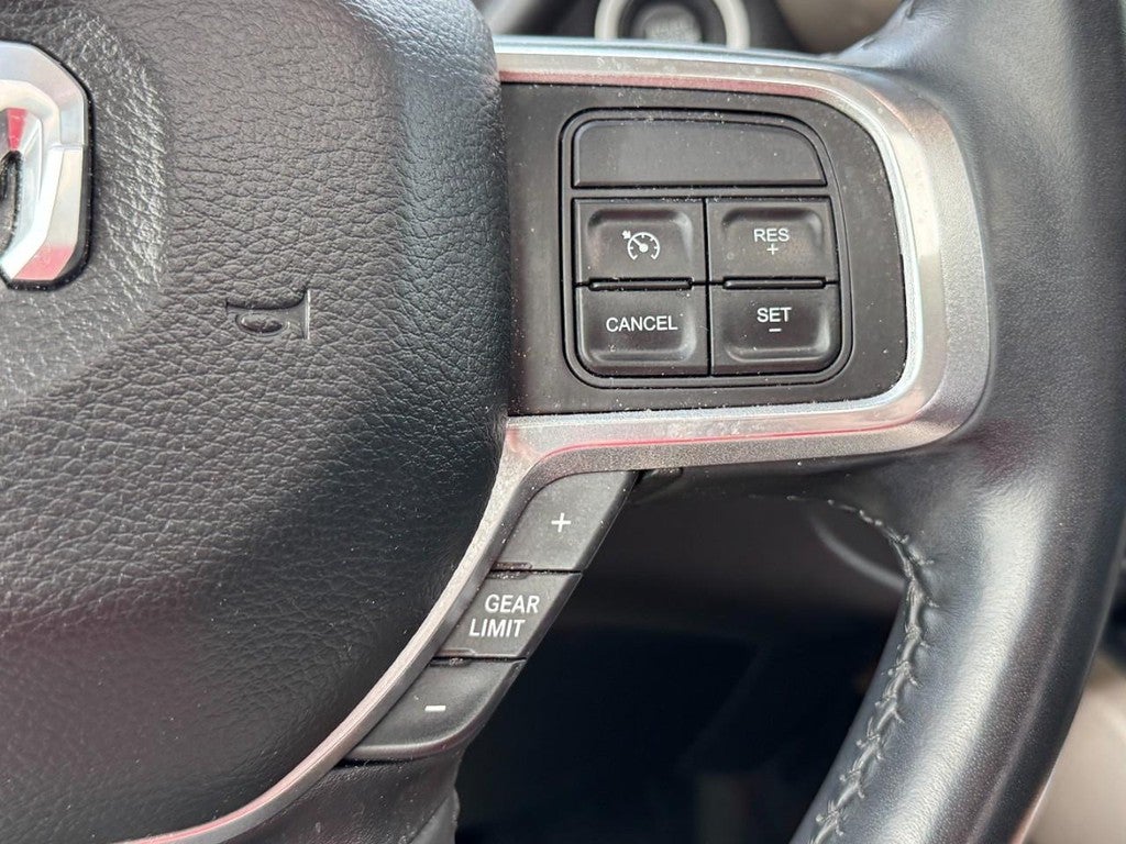 2020 RAM 3500 Laramie 4x4 Crew Cab 6'4" Box