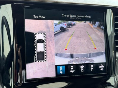 2020 RAM 3500 Laramie 4x4 Crew Cab 6'4" Box