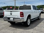 2020 RAM 3500 Laramie 4x4 Crew Cab 6'4" Box