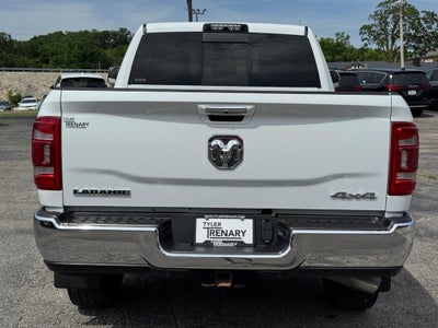 2020 RAM 3500 Laramie 4x4 Crew Cab 6'4" Box